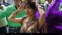 爆乳JDサンバ乳丸出し動画